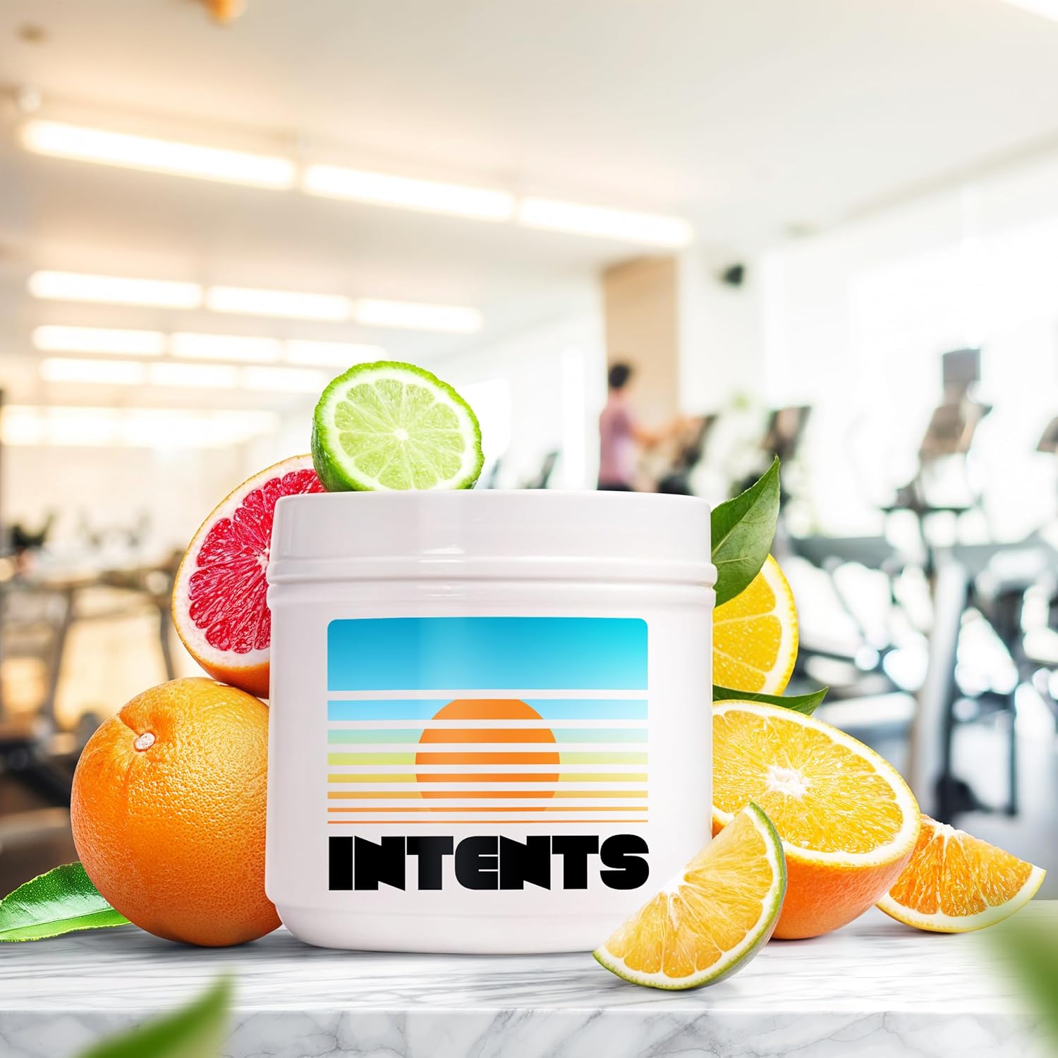Pre workout - Stim Free, Caffeine Free, Energy, Endurance, Focus, Strength