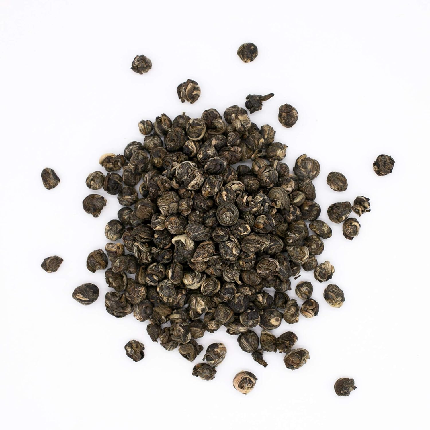MagJo Jasmine Dragon Pearls, Rolled Green Tea 4 oz
