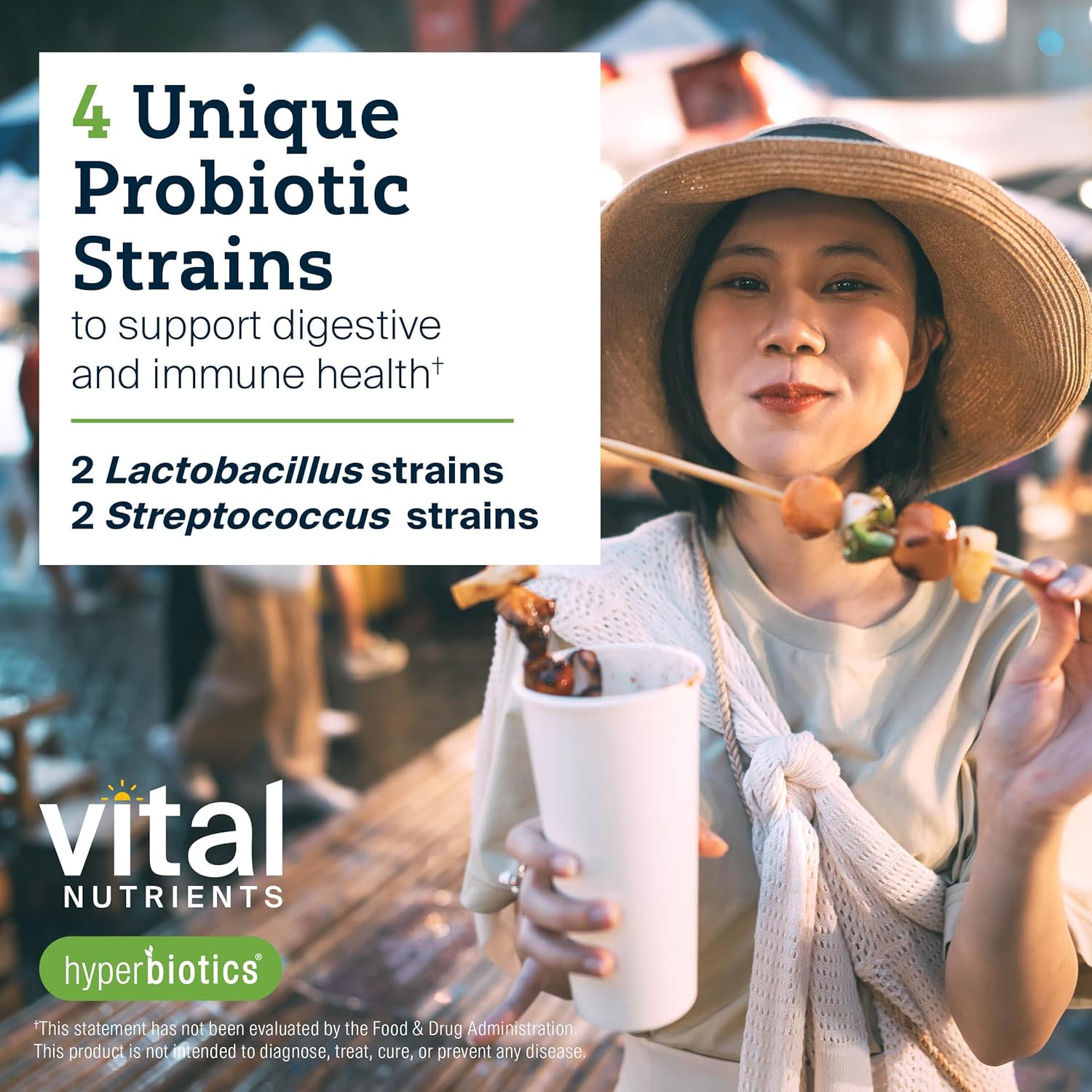 Hyperbiotics Vital Nutrients Pro Dental Probiotic | Clinically Studied BLIS K12 and M18 | Oral Probiotics for Bad Breath Treatment for Adults | Oral Health for Teeth and Gums | 90 Mint Tablets