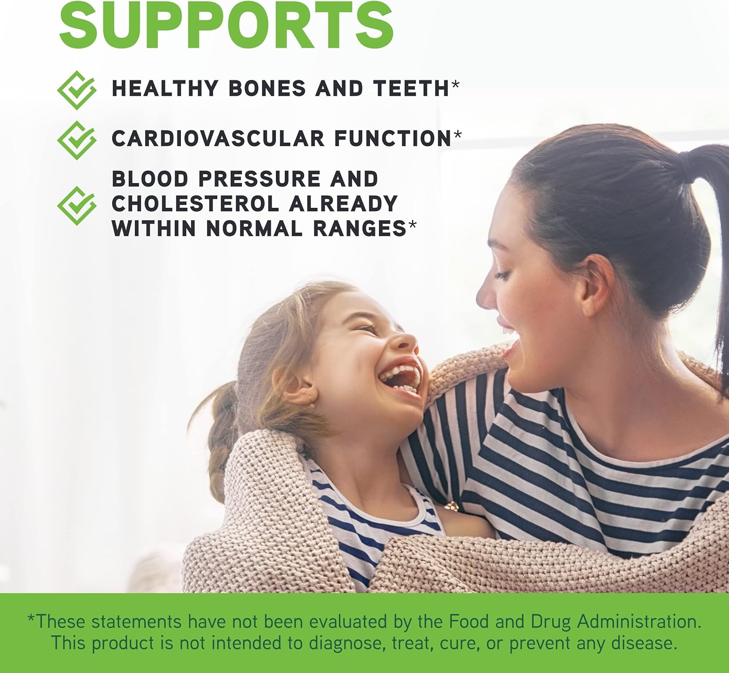 DAVINCI Labs ADK 10 - Helps Support Bone, Heart & Immune Health - Dietary Supplement with Vitamins A, D3 & K2 (as MK-7) - Vegetarian, Gluten Free & Soy Free - 90 Capsules