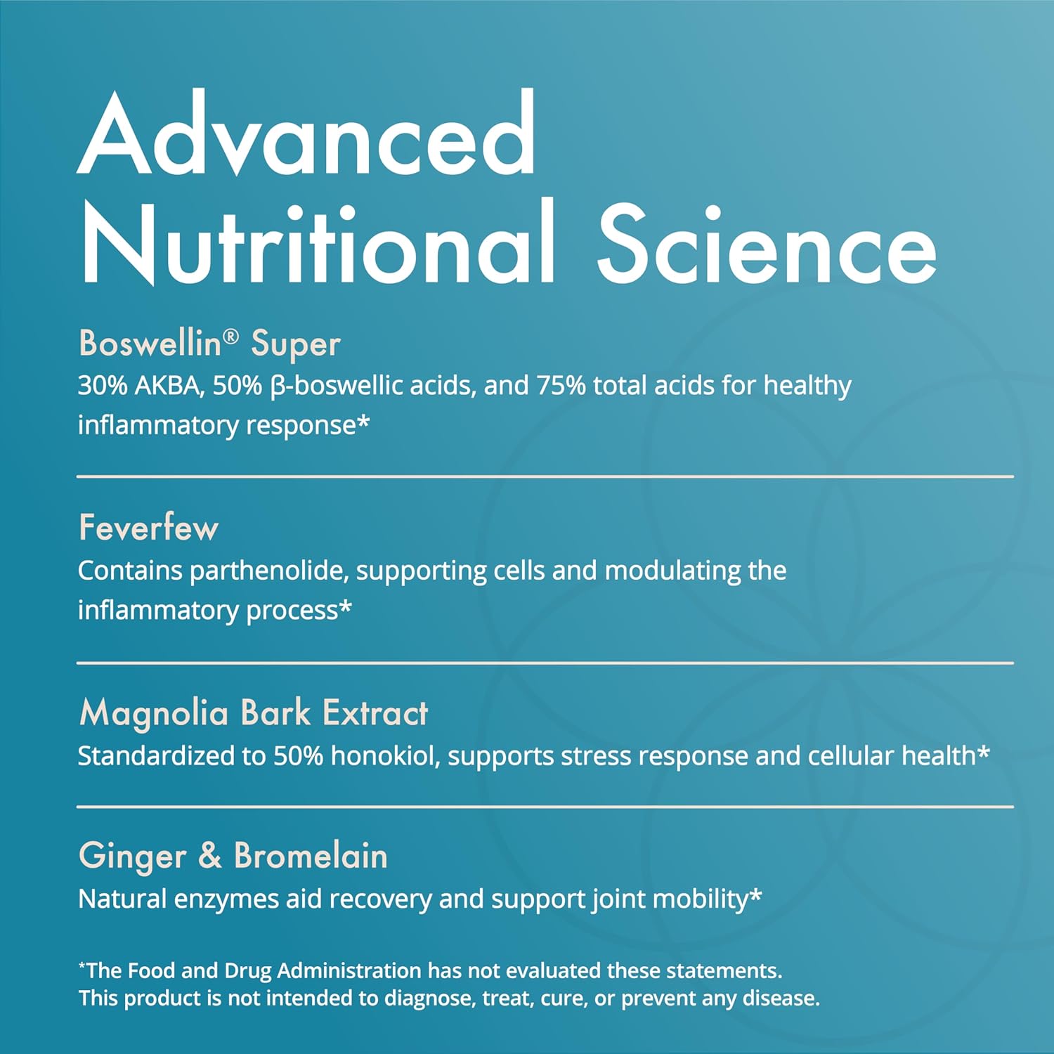 Natura Health Products InflamAway Supplement - Modulate a Healthy Inflammatory Response - Featuring Boswellia Serrata, Bromelain, Ginger, Black Pepper (BioPerine) and Chinese Skullcap (90 Capsules)