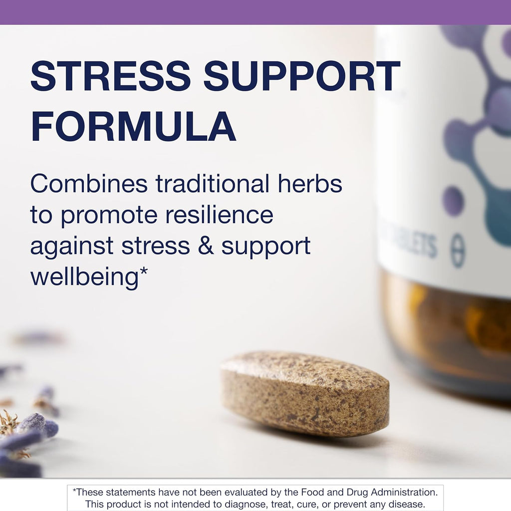 Metagenics Licorice Plus - Cortisol Supplement* - with Ashwagandha, Licorice Root Extract & Chinese Yam - Herbal Supplement for Stress Support* - Non-GMO - Vegetarian - Gluten-Free - 60 Tablets