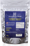 Large 2.5 lb Hardwood Activated Charcoal Powder 100 Percent from USA Trees. All Natural. Whitens Teeth, Rejuvenates Skin and Hair, Supports Better Digestion!