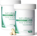 Bened Life Neuralli Mood with PS128 for Stress Relief & Recovery via The Gut-Brain Axis (60-Day Supply), Ages 18+ - 2 Bottles (120 Capsules)