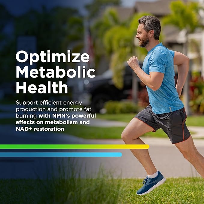 ProHealth NMN Pro 300 (30 Capsules) Clinically Studied Uthever® NMN. NAD+ Precursor for Cellular Energy, Mitochondrial Support & Healthy Aging. USA Manufactured, Triple Lab-Tested