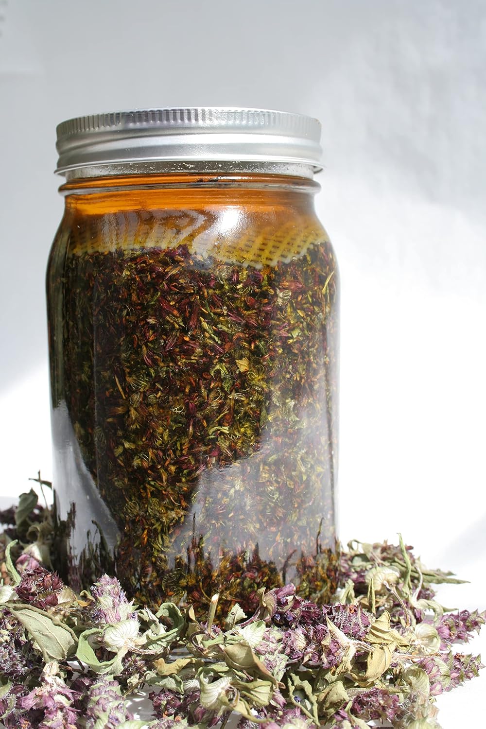 Red Raspberry Seed Oil - 1 gallon - Cold-pressed from Raspberries grown by Northwest Berry Co-op farmers