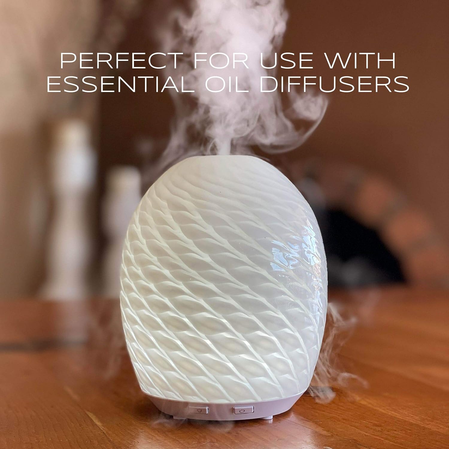 Ola Prima Therapeutic Grade Peppermint Essential Oil - 8 Fluid Ounces