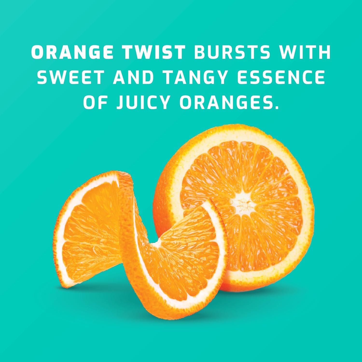 TRULABS Hydrate - Orange Twist. Sugar Free Electrolytes Hydration Packets. Each Serving Contains 1422 mg of Electrolytes &19 Vitamins & Minerals (16 ct)