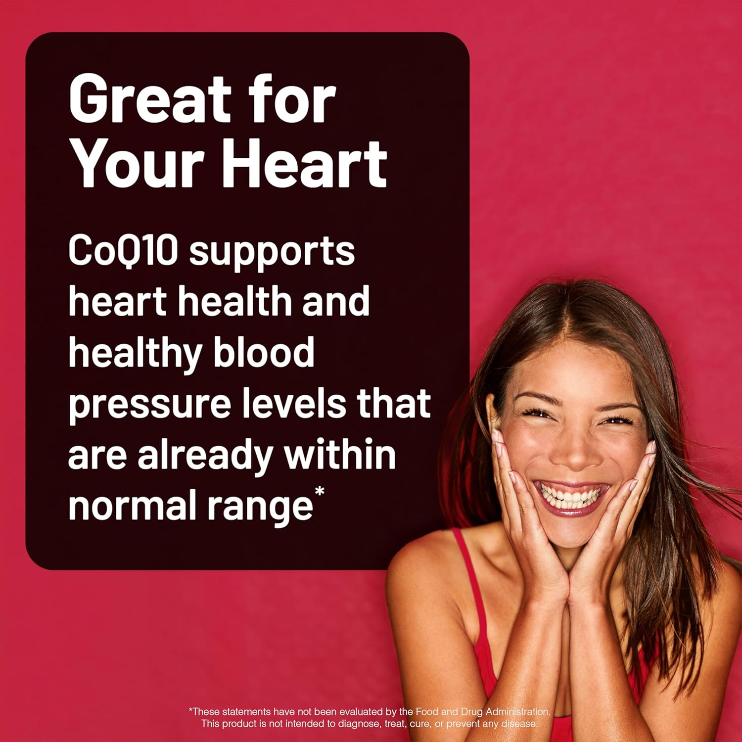 NatureWise CoQ10 200mg Softgels, High Potency Ubiquinone - Coenzyme Q10 Supplement - Antioxidant for Heart Health + Energy - Vegan, Non-GMO, Gluten-Free - 200 Count[200-Day Supply]