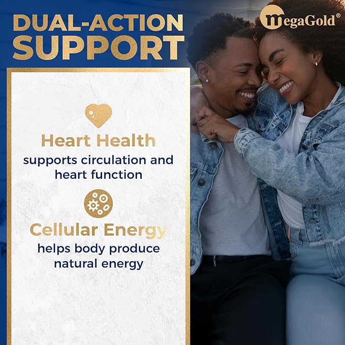 E-Q10 Sol Advanced Absorption Fish Oil - Fish Oil with Coq10, 100mg EPA, Antioxidant for Cardiovascular Health & Energy*, Coenzyme Q 10 Supplement for Men and Women - 60 Count Softgels