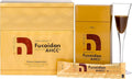 Fucoidan Powered with AHCC® Brown Seaweed Immunity Supplement with High Purity Organic Mekabu Mozuku Agaricus 50 Concentrated Liquid Extract Packets Made in Japan (1 Box)