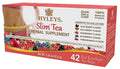 Hyleys Slim Tea 42 Ct Assorted - Weight Loss Herbal Supplement Cleanse and Detox - 42 Tea Bags (12 Pack)