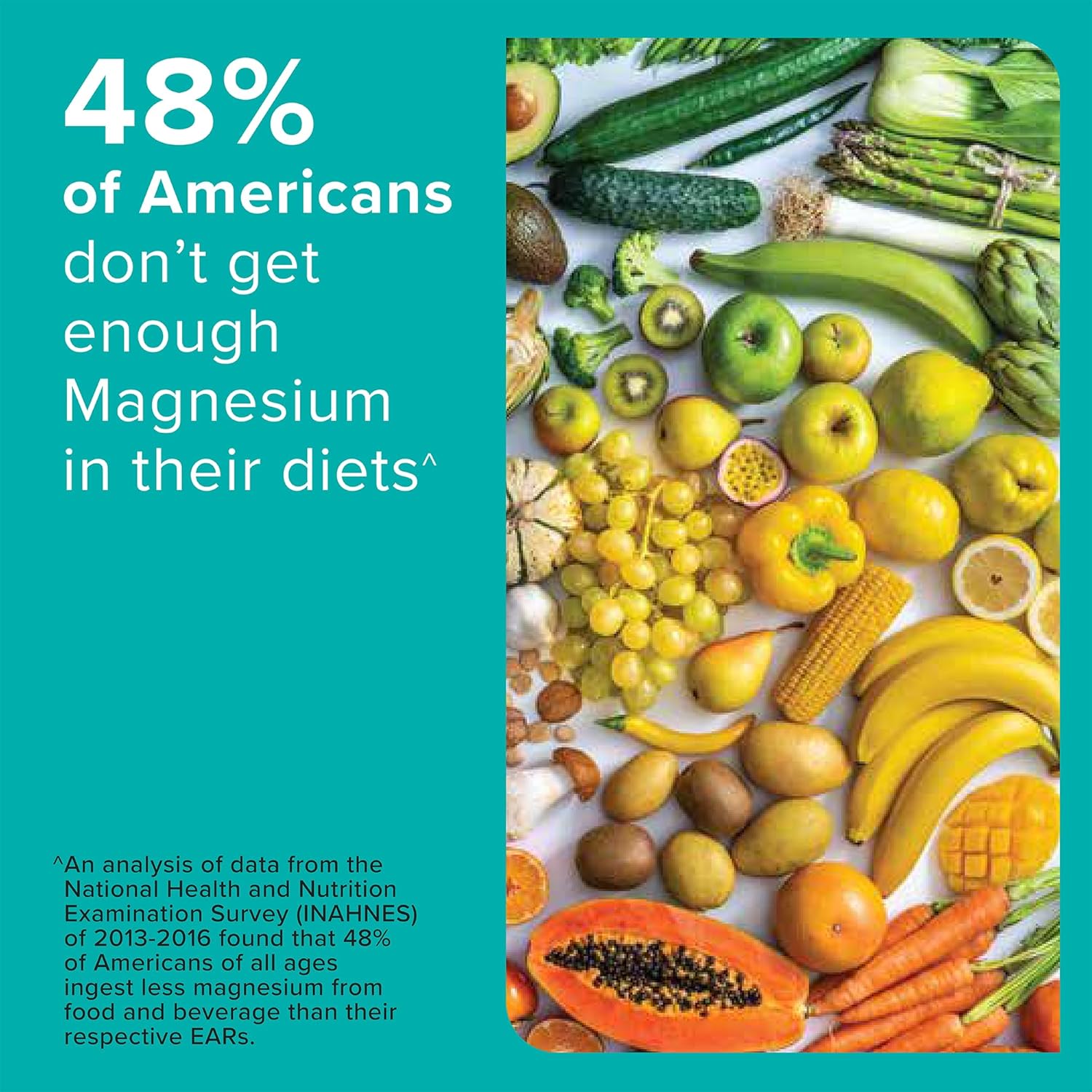 Qunol Magnesium Gummies for Adults, 200mg Elemental Magnesium (from 1,750mg Magnesium Citrate), High Absorption Magnesium Supplement, Supports Nerve, Bone and Muscle Health, Vegetarian, 90 Count