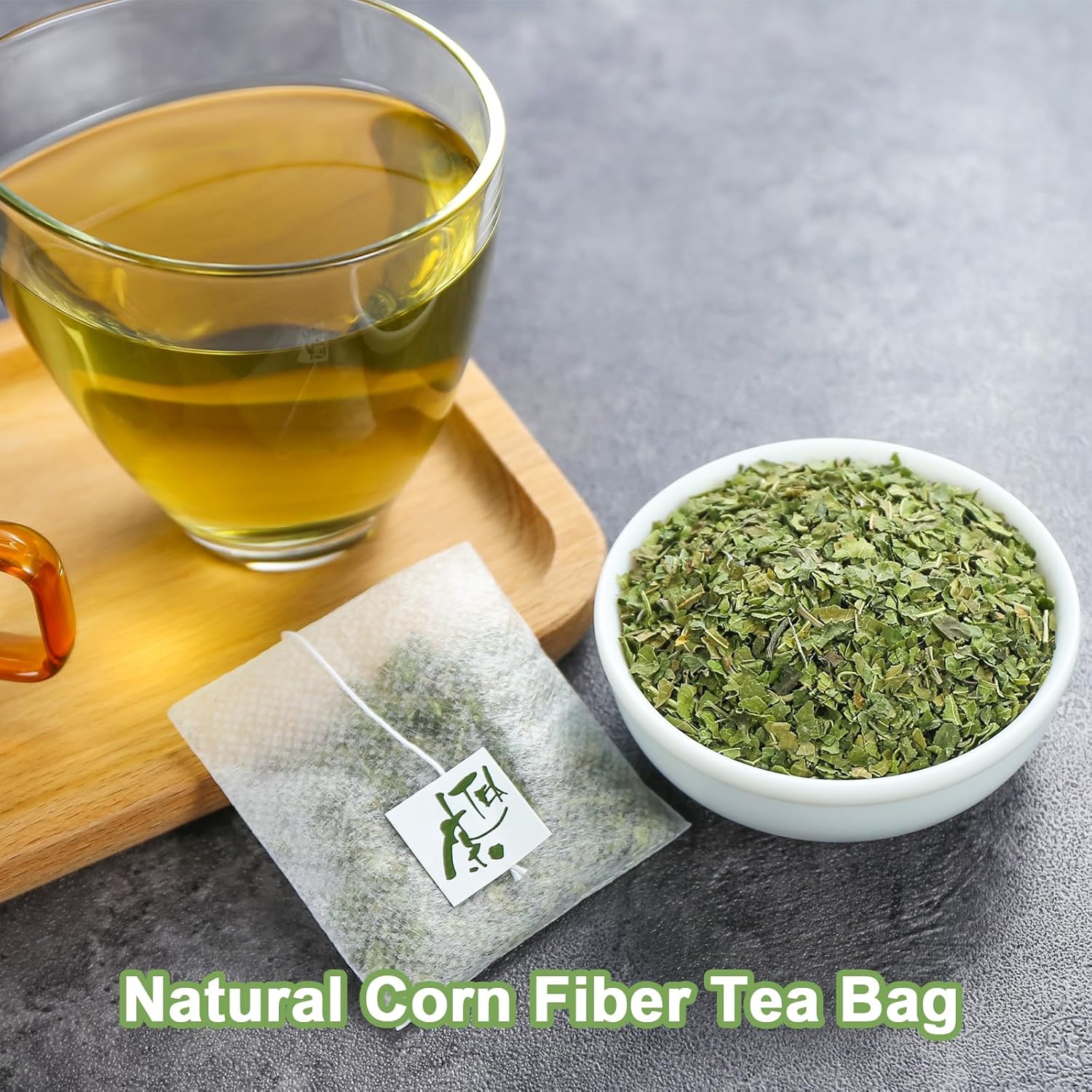 TEARELAE - White Mulberry Leaf Tea Bags, 30 Count - Premium Mulberry Tea - Caffeine-free - Non-GMO - Lightly Sweet & Refreshing - Support for Healthy Digestion