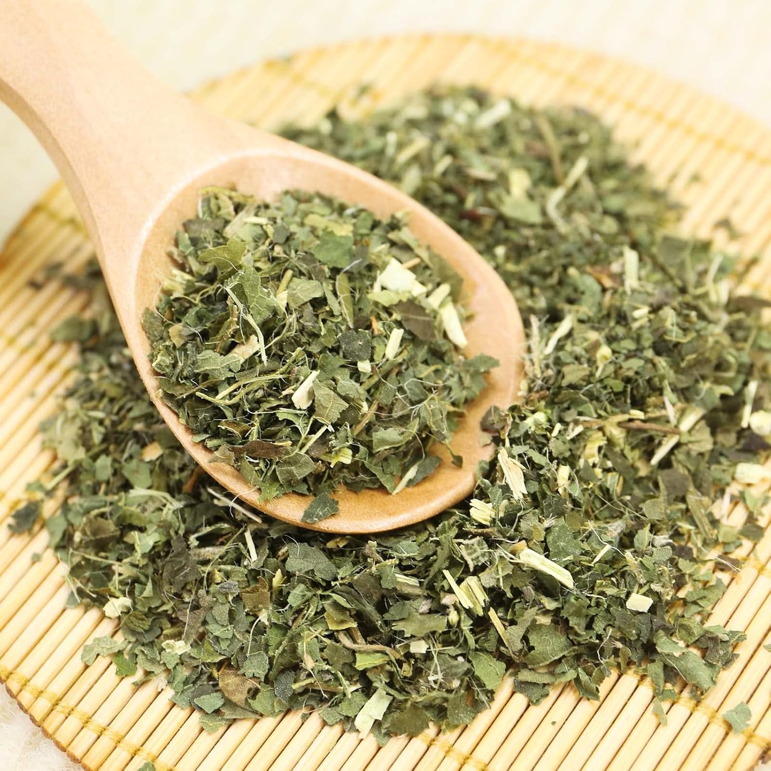 TEARELAE - Nettle Leaf Tea - 1.5g x 50 Counts - Premium Stinging Nettle Tea Bags - Non-GMO - Caffeine-Free