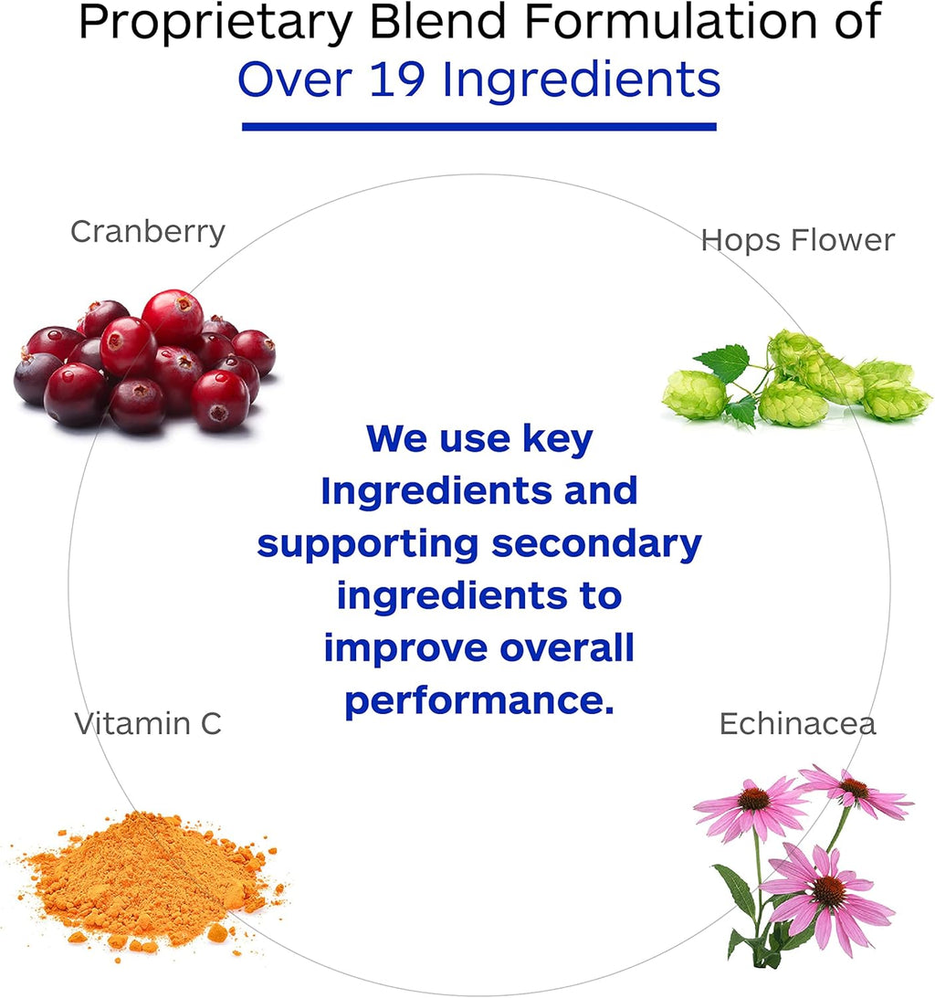 Cranberry Complex - Urinary Immune Support 60 ct