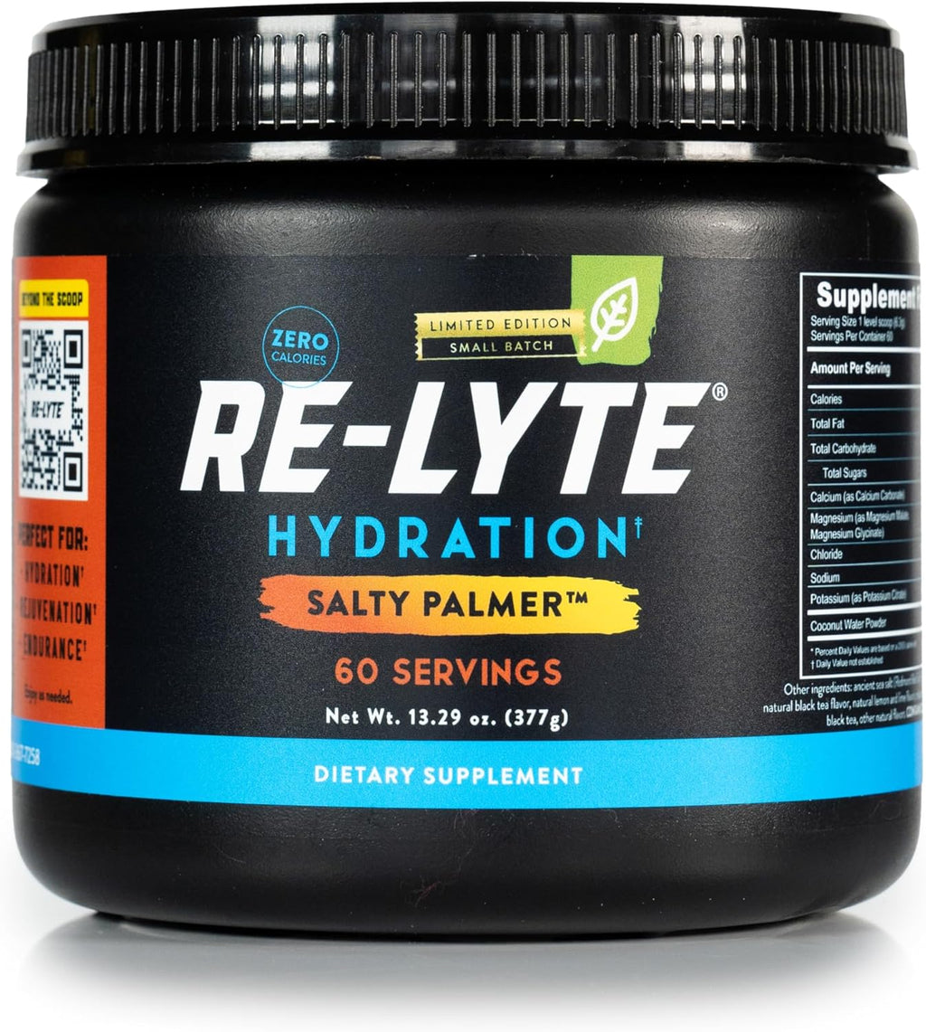 REDMOND Re-Lyte Hydration Electrolyte Mix Powder Limited Edition (Salty Palmer)