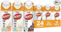 BOOST Very High Calorie Nutritional Drink – Helps Weight Gain & Maintenance -530 Calories -26 Vitamins & Minerals - 22 g Protein - Variety Pack - Vanilla, Chocolate & Strawberry - 8 fl oz (Pack of 24)