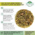 1.8 oz. Ruda Rue Herb Dried Rue Tea (Ruta Graveolens) - 50g Herbal Tea Rueda Seca Ruda Seca