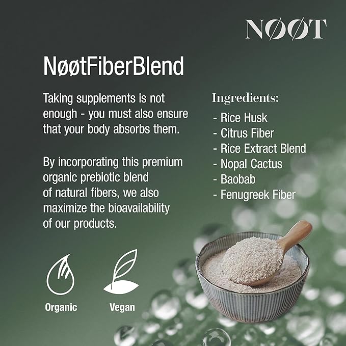 NOOT Happy Me – Natural Mood Support Supplement for Women and Men, Saffron Supplement, Rhodiola & Maca Adaptogens for Calm, Focus & Emotional Balance, Happy Pills, Vegan, Plant-Based, 60 Capsules