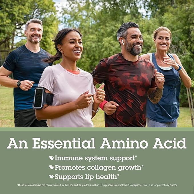 Quantum Health SuperLysine+ Advanced Formula Immune Support Supplement Lysine 1500 mg, Vitamin C Echinacea Licorice Bee Propolis & Odorless Garlic Daily Wellness Blend for Women & Men - 180 Tablets