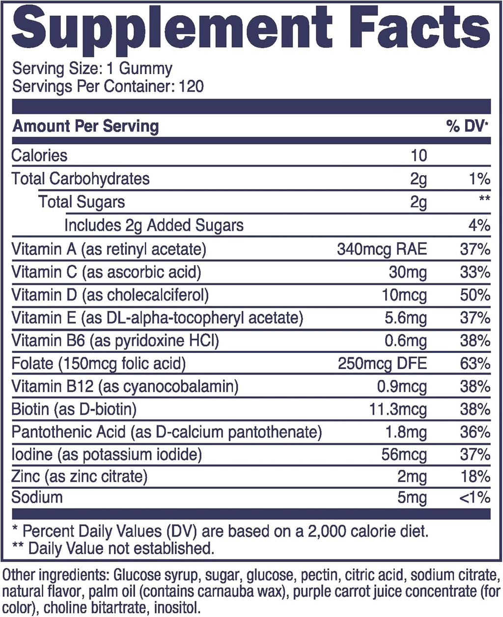 Nutricost Kids Multivitamin Gummies 120 Servings (Mixed Berry Flavored Gummies) - Gluten Free, Non-GMO, and Vegetarian Friendly