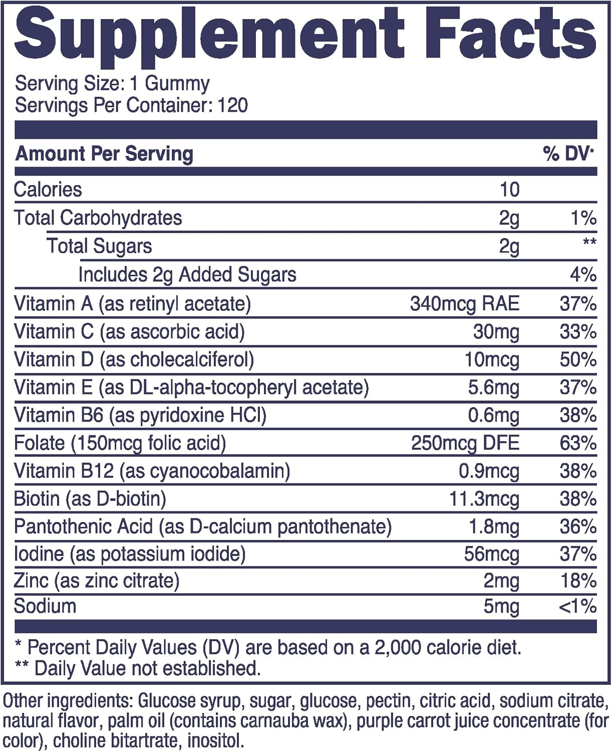 Nutricost Kids Multivitamin Gummies 120 Servings (Mixed Berry Flavored Gummies) - Gluten Free, Non-GMO, and Vegetarian Friendly