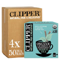 Clipper Tea Peppermint & Licorice Teabags – Caffeine Free, USDA Organic, Great Hot or Iced – Sweet, Refreshing, Natural, Fair & Delicious Sweet – 200 Tea Bags