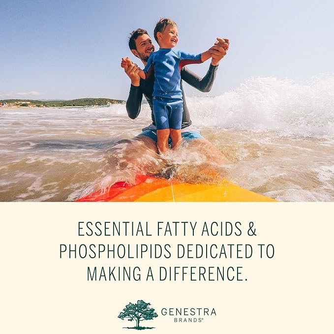 Genestra Brands Biotone EFA | Essential Fatty Acid Supplement | 100 Capsules