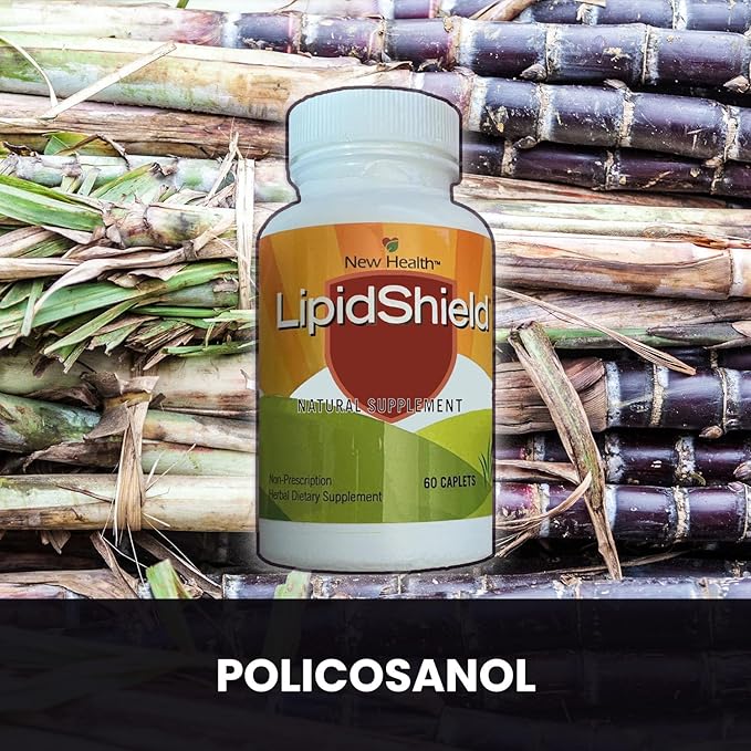 Natural Supplement - 60 Caplets