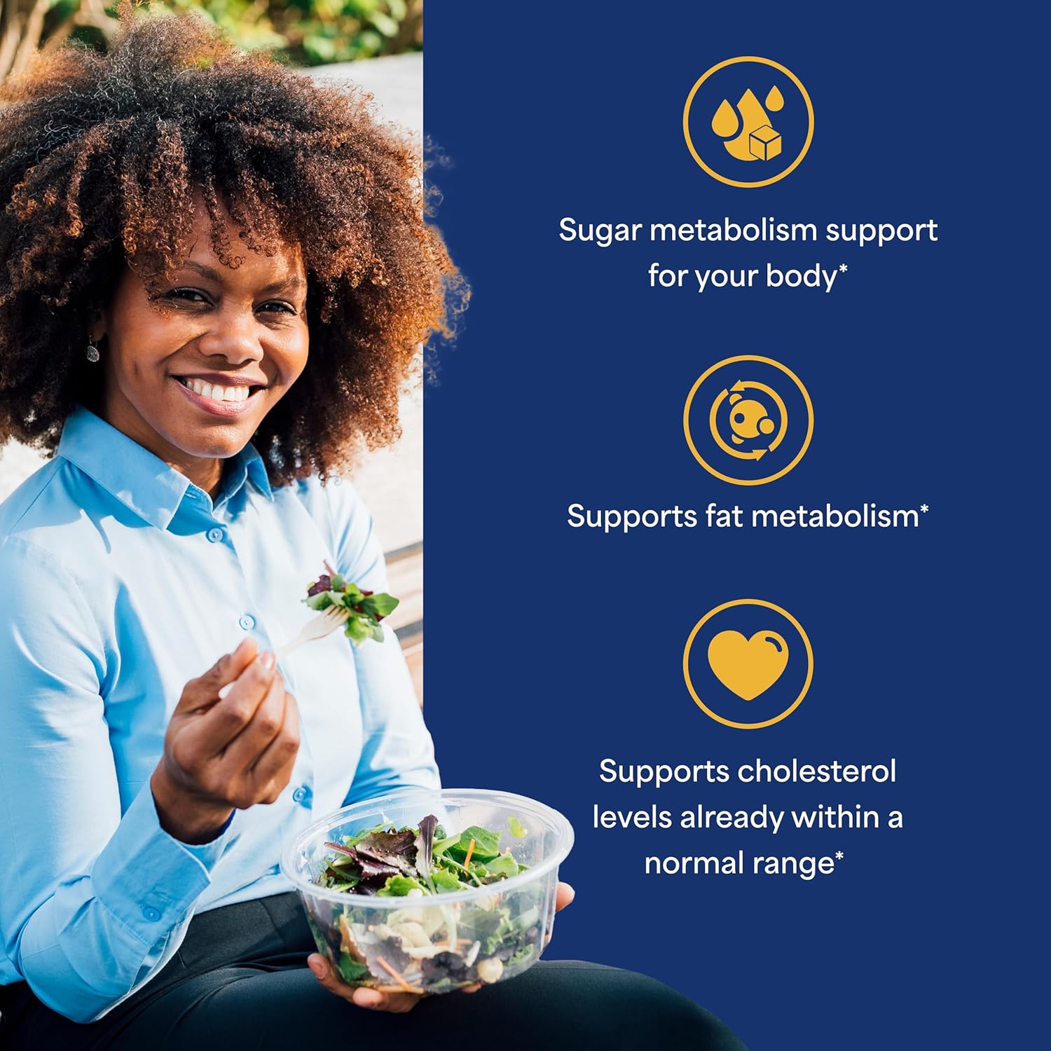 Puritan's Pride Cinnamon 875 mg (2000 mg Equivalent) with High Potency Chromium, Supports Sugar, Fat, and Healthy Nutrient Metabolism, Cellular Energy, 2 Month Supply, 120 Rapid Release Capsules