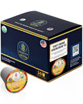 Organic Rooibos Tea Pods with Vanilla & Orange - Naturally Decaf Tea - African Dream by Teavity (36 Tea Pods)