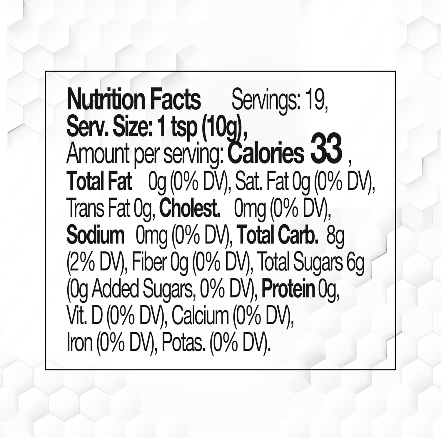 Bee and You Royal Jelly Raw Honey For Kids, Propolis Extract, 100% Natural Superfood, Ultra Pure, Immune Support Supplement, Antioxidants, Keto, Paleo, Gluten-Free, 6.7 oz