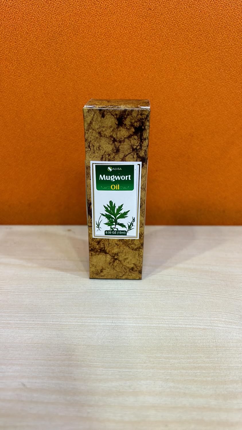 Salvia Mugwort (Artemisia vulgaris) Oil - 15ml/0.507Fl Oz