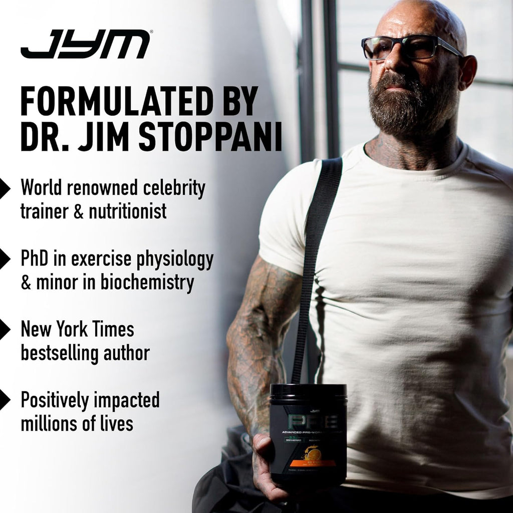 Post JYM Active Matrix - Post-Workout with BCAA's, Glutamine, Creatine HCL, Beta-Alanine, and More | JYM Supplement Science | Watermelon, 30 Servings