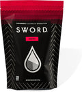SWORD PERFORMANCE Electrolyte Replenisher Powder Drink Mix, Berry, 30-Serving Resealable Bag w/Scoop