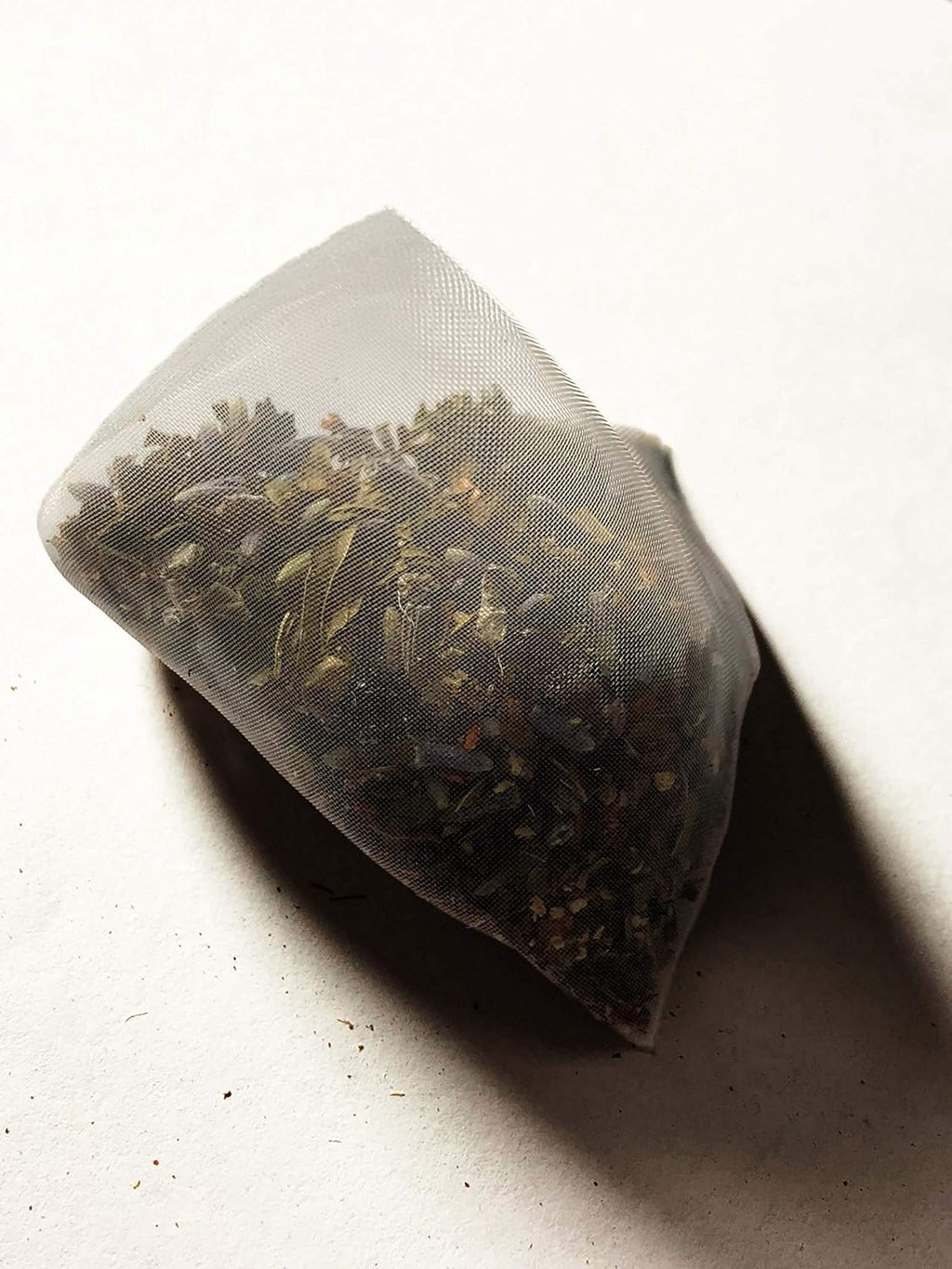 FIRE TEAS Relaxing Rooibos Evening Tea- Organic Red Rooibos, Peppermint, Lavender, Raspberry Leaf, Ginger, Saffron - Caffeine Free, Herbal Tea, Strong Taste, Perfect for Evenings & Nights -