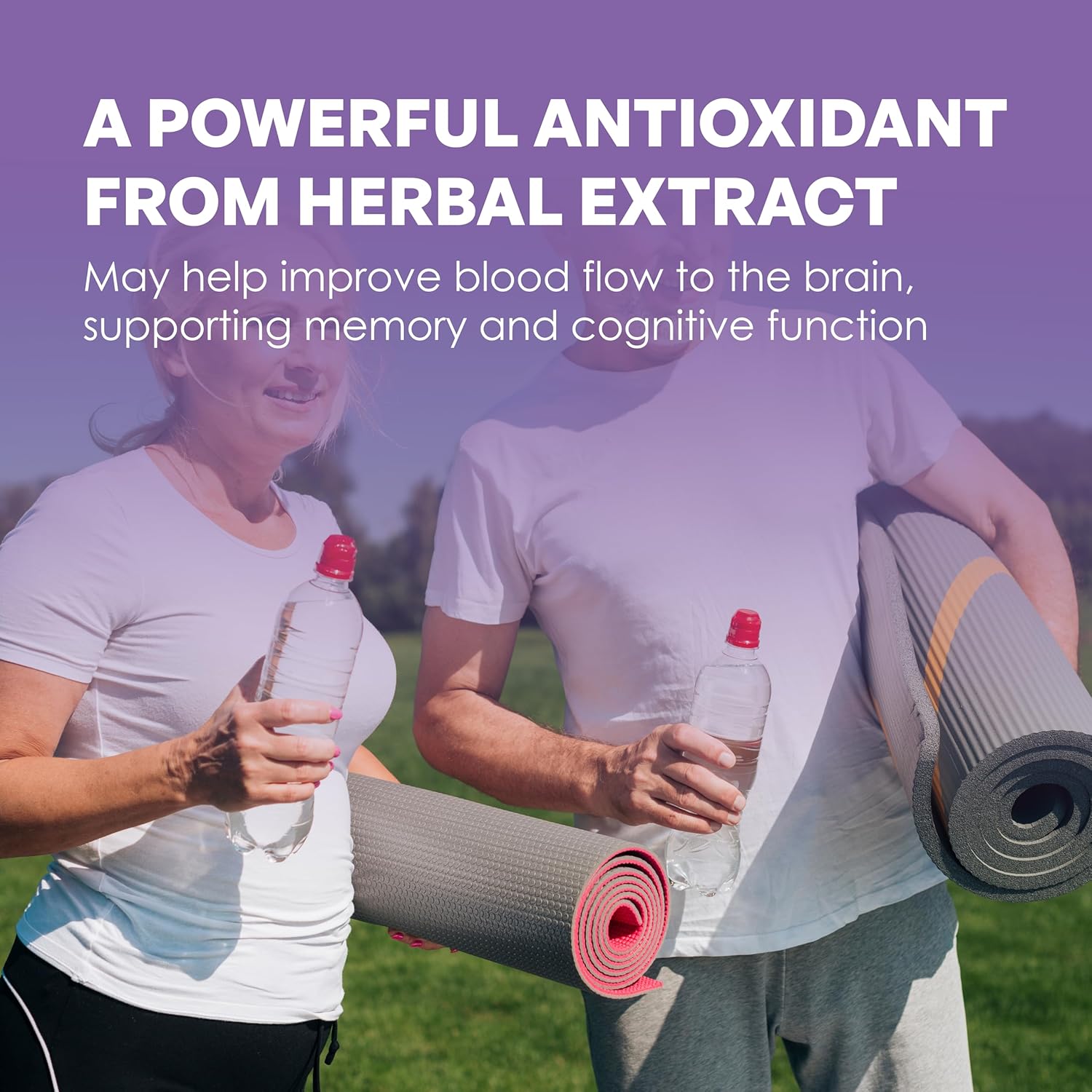 Grape Seed Extract, Maximum Strength 500 mg (a Highly Concentrated Extract with a Minimum of 90% Polyphenols), 120 Veg Capsules