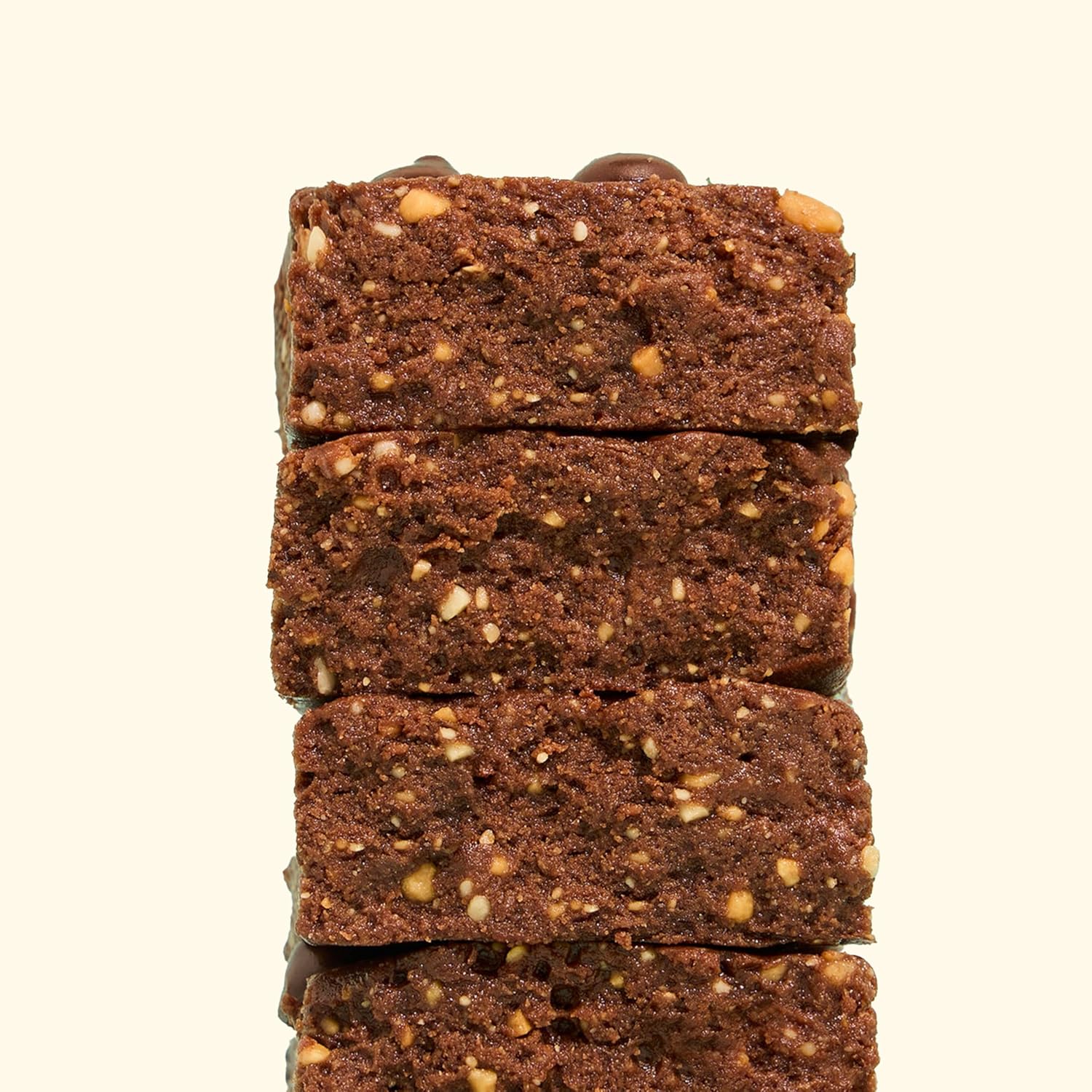 Perfect Bar, Chocolate Brownie Protein Bar, Organic, Gluten Free, Soy Free, Non GMO, No Sugar Alcohols, 2.2 Ounce Bar, 10 Count