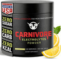 Keto Electrolytes Powder - Premium Hydration for Balanced Support and Optimal Energy - Zero Sugar, Zero Calorie Electrolyte Powder for Daily Use - 90 Servings (Lemon Flavored)