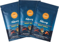 JAMUSEHATI Sleep, Natural Superfoods Blend from Bali, Containing Ginger, Nutmeg, Cinnamon and Star Anise, Pack of 3 Sachets