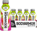 BODYARMOR LYTE Sports Drink Low-Calorie Sports Beverage, Kiwi Strawberry, Coconut Water Hydration, Natural Flavors With Vitamins, Potassium-Packed Electrolytes, Perfect For Athletes, 16 Fl Oz (Pack of 12)