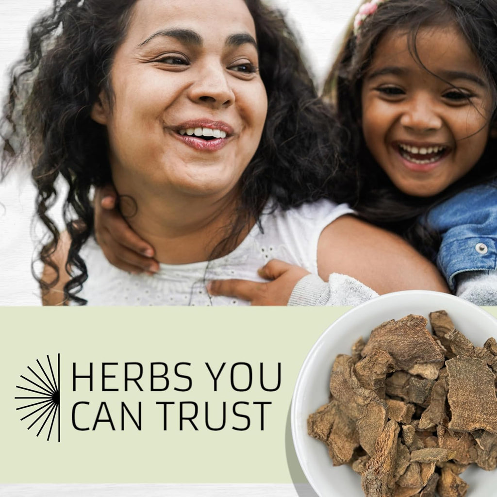 Barbasco Herb - Mexican Wild Yam 8 oz. - Wild Yam, Collic Root, North American Wild Yam, Rheumatism Root, Yuma Resealable Stand Up Pouch to Ensure Freshness!