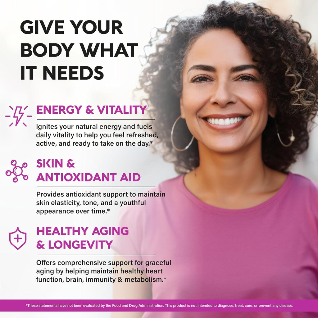 Resveratrol Supplement - 19-in-1 Organic Polyphenol Complex - Noni Extract | Berberine | Quercetin | Apple Cider Vinegar | Acai - Made in USA - Antioxidant & Heart Health Support - 120 Capsules