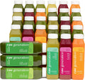 Raw Generation 5-Day Skinny Cleanse - Weight Management & Detox Juice Cleanse/Healthiest Way to Cleanse Your System/Jumpstart a Healthier Diet