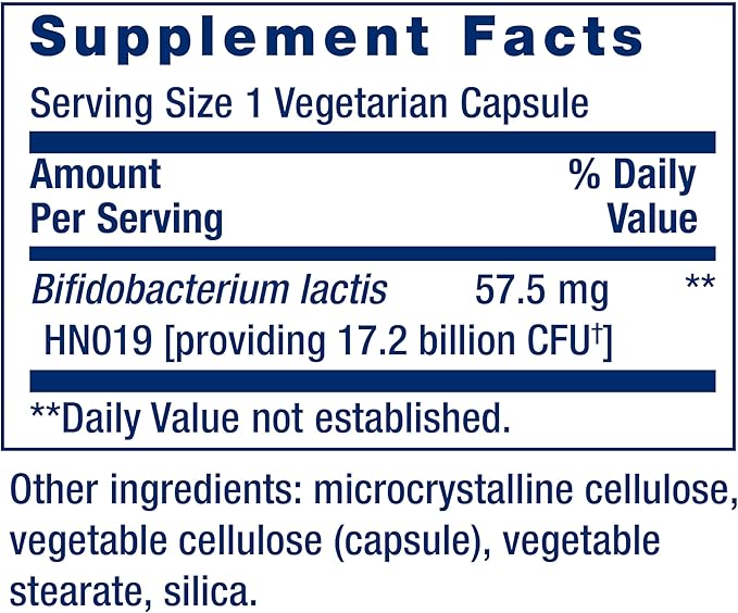 Life Extension FLORASSIST Daily Bowel Regularity, 30 Vegetarian Capsules