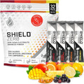 SHIELD® Zero Sugar-free Electrolyte Replenisher, Powder Stick (9g), case of 100, Berry