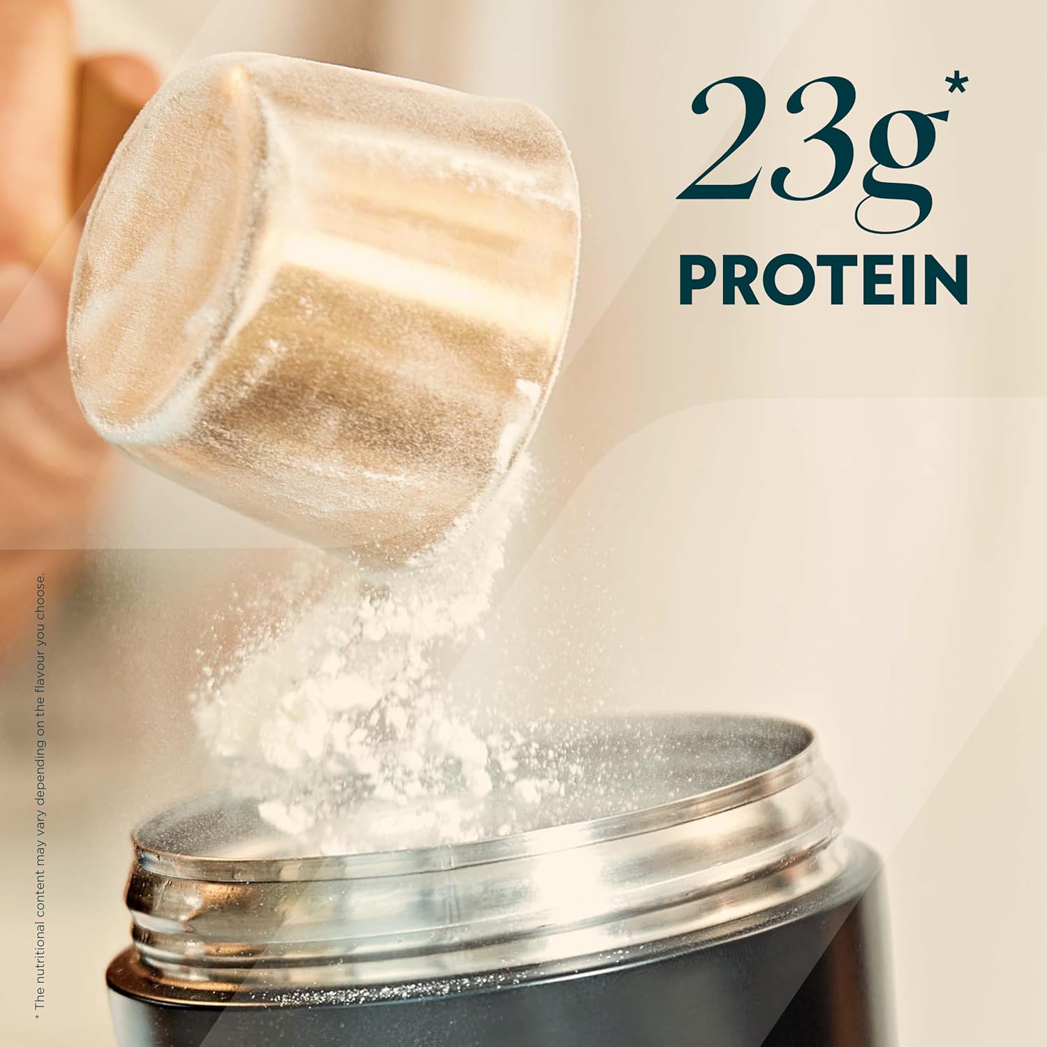 Myprotein Impact Whey Protein Powder, 2.2 Lbs (30 Servings) Chocolate Milkshake, 22g Protein & 5g BCAA Per Serving, Protein Shake for Superior Performance, Muscle Strength & Recovery, Gluten Free