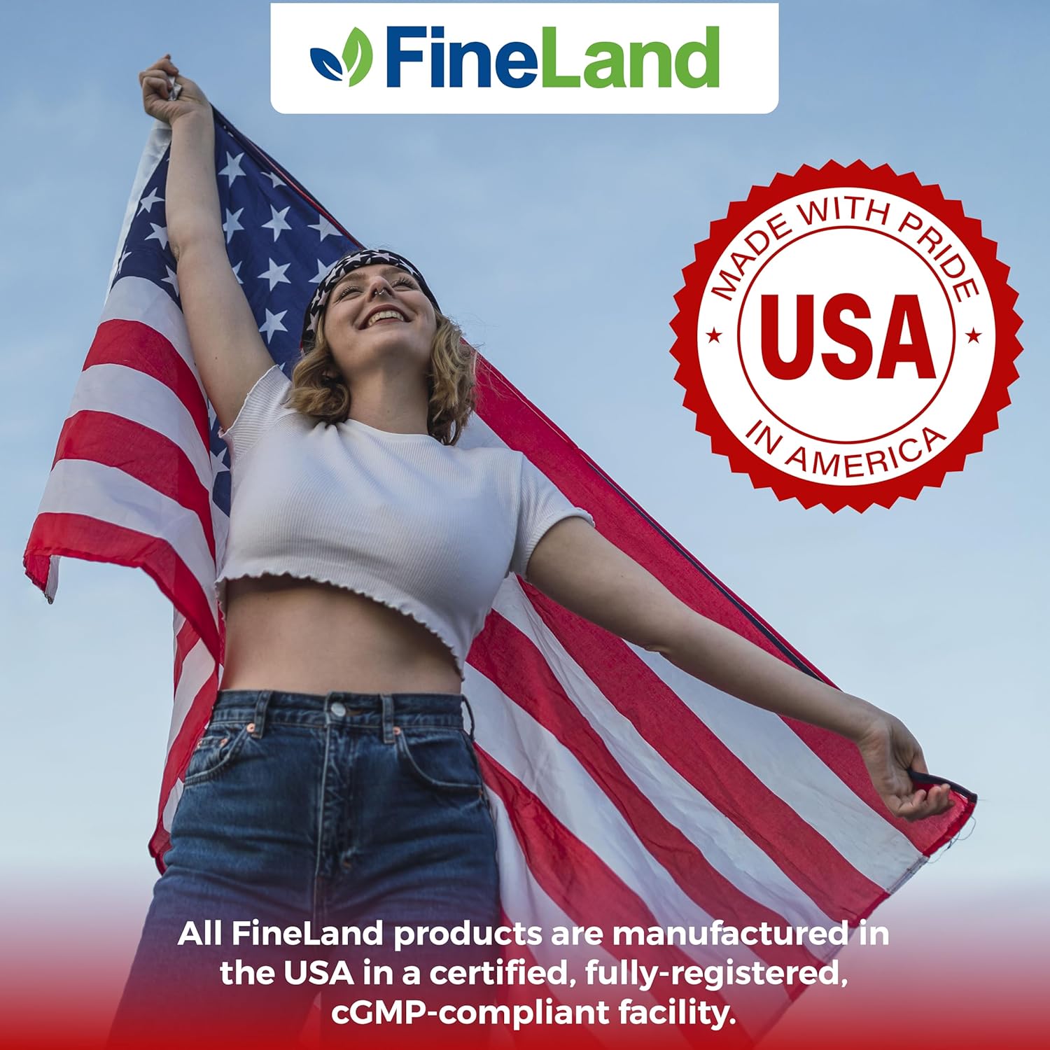 FineLand Cranberry Extract 30,000mg Strength per Capsule — High Potency Cranberry Pills for UTI Support — 100 Vegan Capsules, 100-Day Supply, Non-GMO, Made in USA