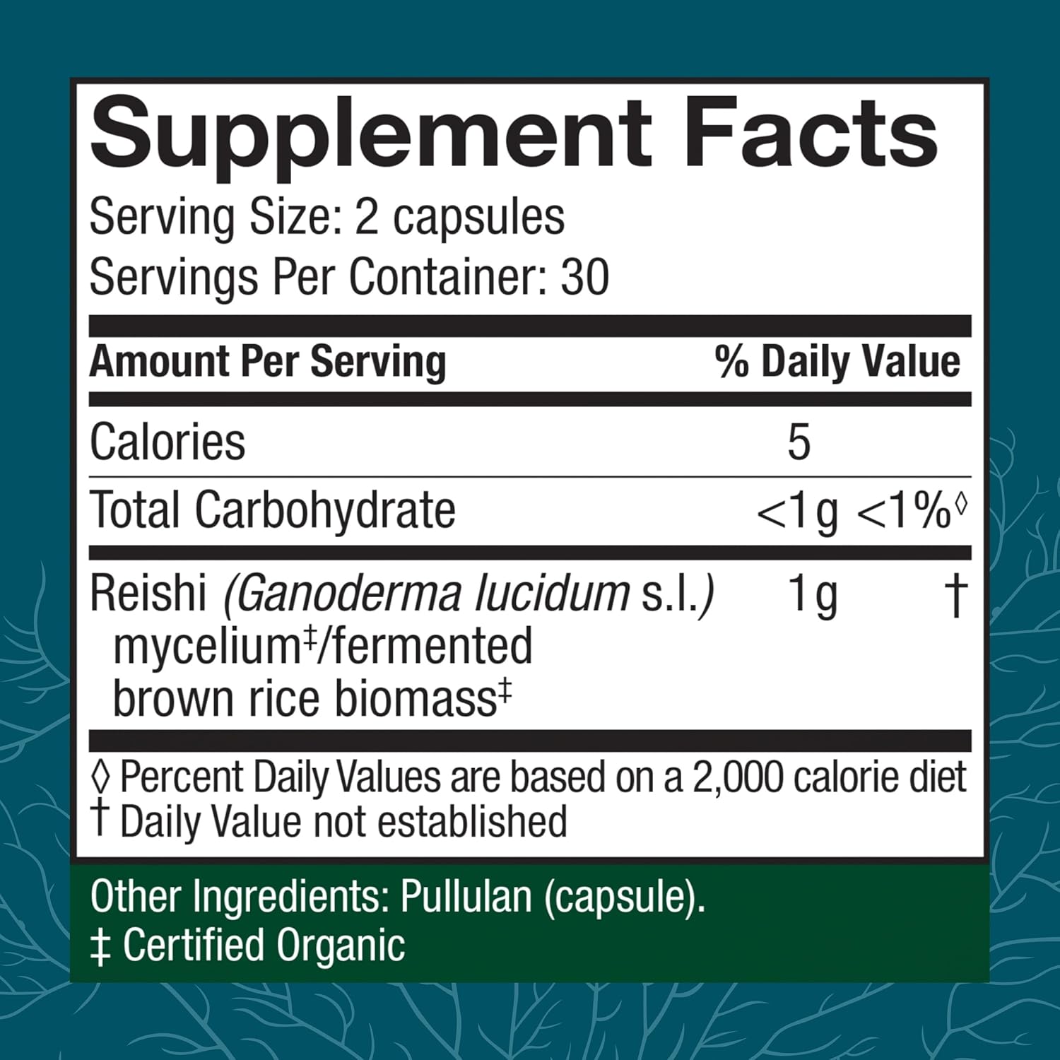 Host Defense Reishi Capsules - Heart & Immune Health Support Supplement - Mushroom Supplement to Support Energy & Vitality - Reishi Supplement to Aid Overall Well-Being - 60 Capsules (30 Servings)*